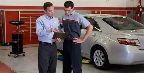 Service Frequently Asked Questions | Krause Toyota