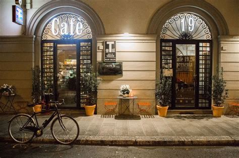 Best Cafes in Florence