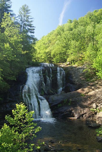 Bald River Falls - Tellico Plains, TN | www.ncwaterfalls.com… | Flickr - Photo Sharing!