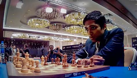 R Praggnanandhaa: 7 things to know about Chess Grandmaster