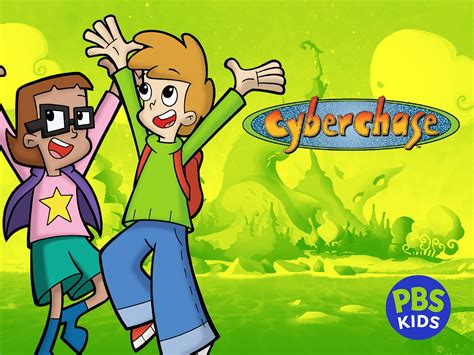 Prime Video: Cyberchase Season 8