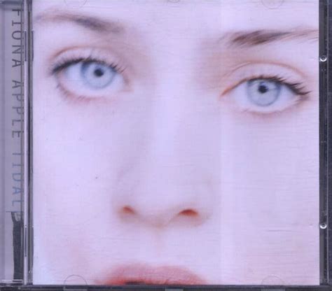 image therapy : fiona apple: tidal (1996)