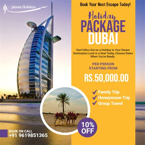 The Cost of Dubai Luxury Travel: What You Need to Know | Singapore Packages | Dubai Tour ...