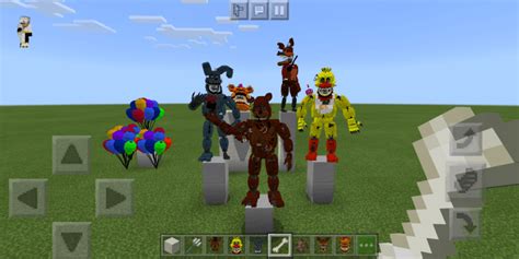 MCPE/Bedrock Realistic Five Nights At Freddys Addon Pack – Minecraft Addons – MCBedrock Forum