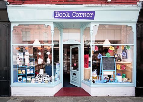 Book Corner – Saltburn's independent bookshop