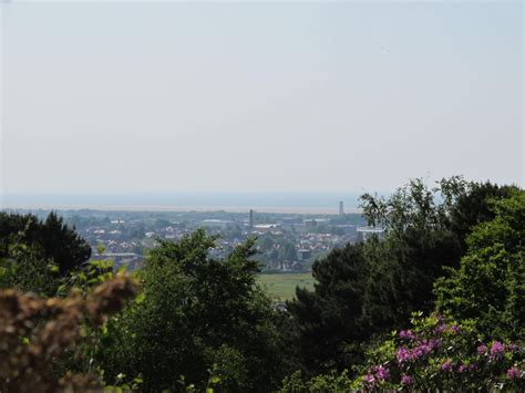 Bidston Hill Today - Bidston Lighthouse