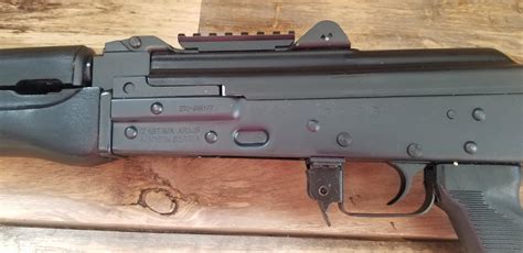 Zastava-Kragujevac CONSIGNED Zastava Arms M92 Pistol 7.62x39mm ZPAP92 ...