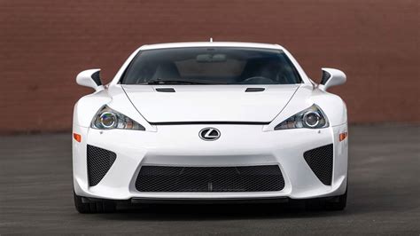 Lexus LFA to be Auctioned at Pebble Beach This Month | Lexus Enthusiast