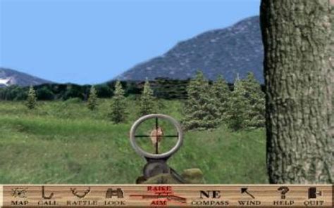 Deer Hunter (1997) - PC Game