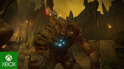 Doom - Gameplay Trailer - YouTube