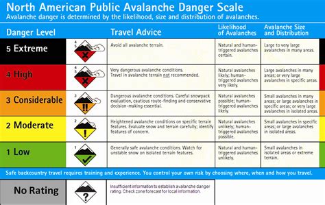 Avalanche Safety & Medical Management of Avalanche Victims - Adventure ...