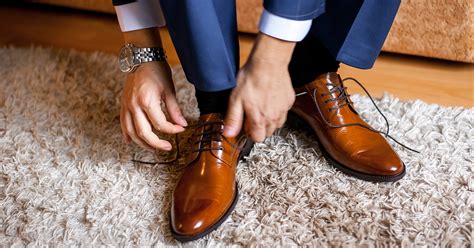 Mens Wedding Shoes Style Guide: The 21 Best Ideas