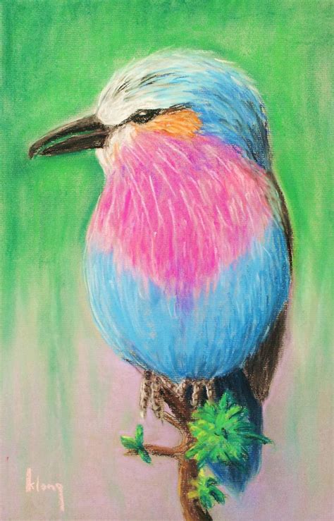 soft pastels beginners | soft pastel artwork by a 9 year old student learning… | Pastel art ...