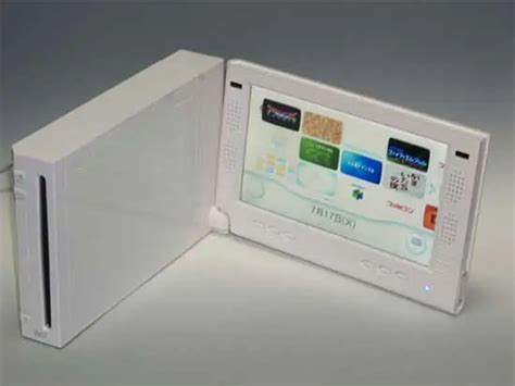 Introducing the Portable Wii (screen) - Siliconera