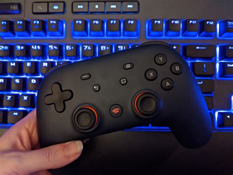 Here's how Stadia's input lag compares to native PC gaming | PC Gamer