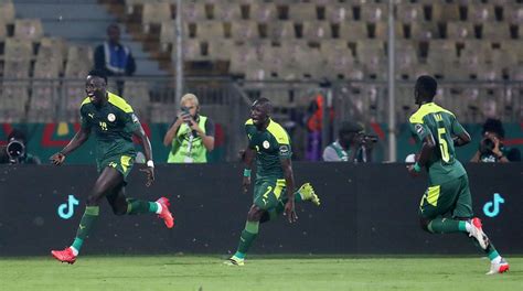 AFCON 2021: Mane and Senegal peaking at the right time after booking ...