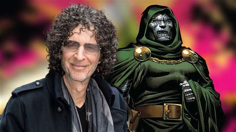 Doctor Doom MCU Project May Have Been Accidentally Leaked By Howard...