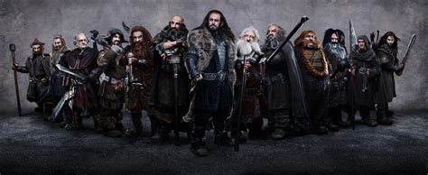 Gradly » Meet the Dwarves from The Hobbit: An Unexpected Journey