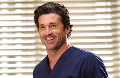 Derek Shepherd ne serait pas mort dans Grey's Anatomy