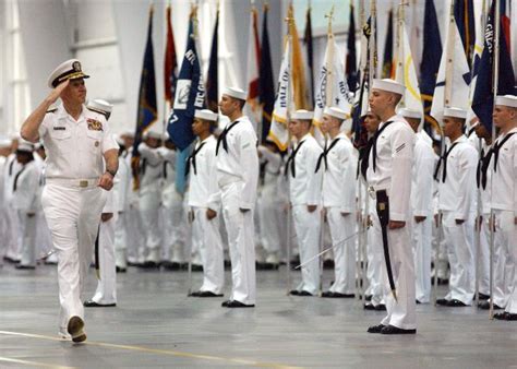 Fechas de graduación de Navy Boot Camp para 2023 - Soy Militar