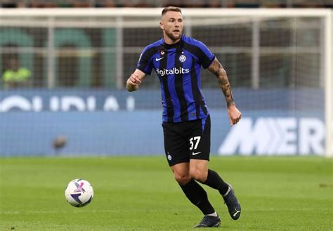 PSG’s Quest To Sign Milan Skriniar Over Who’ll Stay At Inter, French ...