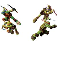 Tmnt Transparent Transparent HQ PNG Download | FreePNGImg