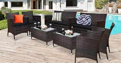 Walmart customers rave about 'fantastic' patio furniture set now on ...