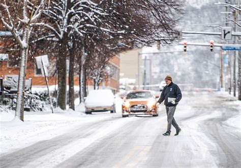 WINTER WEATHER: Snow is mostly done, but bitter cold remains | Pittsburgh Post-Gazette