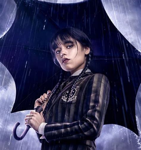 WATCH: Welcome to Nevermore Academy - a new trailer for Tim Burton's ...