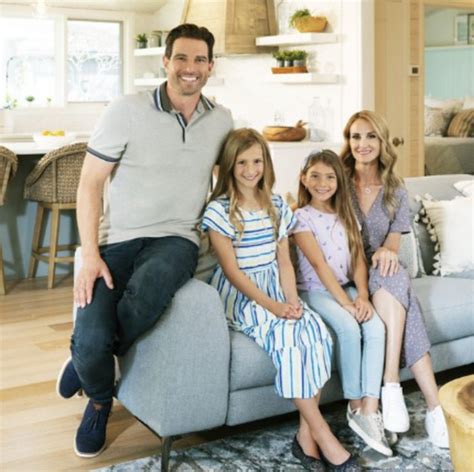 Scott McGillivray Talks Fatherhood, TV Shows & Working With His Family