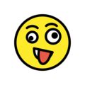 🤪 Zany Face Emoji