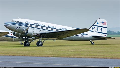 Douglas Dc 3 Aircraft