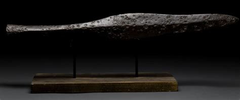 Ancient Roman Iron Spearhead - Catawiki