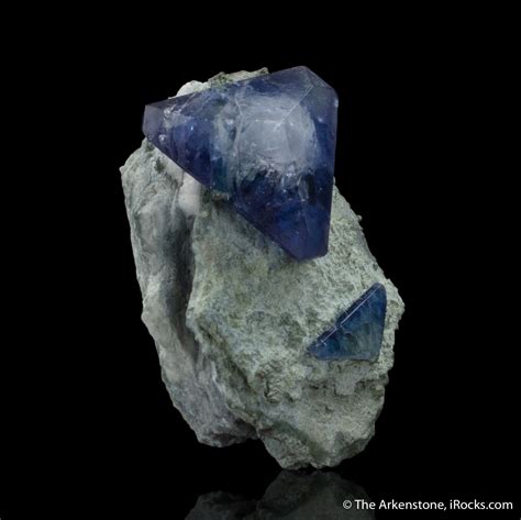 Benitoite - SM21-180 - California State Gem Mine - USA Mineral Specimen