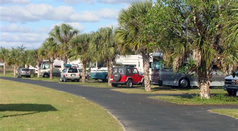 Midway Campground - Big Cypress National Preserve (U.S. National Park Service)