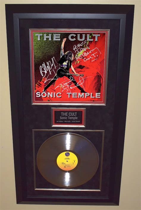 The Cult - Sonic TempleROCK STAR gallery