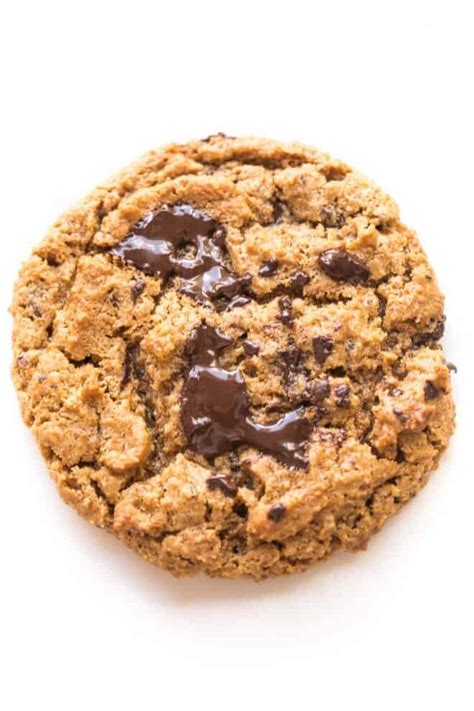 Keto Chocolate Chip Cookies - Tastes Lovely