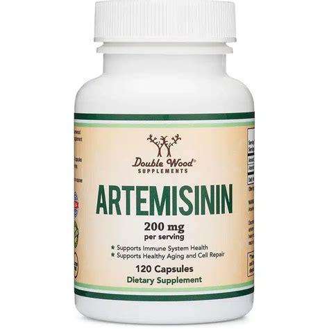 Artemisinin - วิตามิน | ผลิตภัณฑ์อาหารเสริม - All About Supp