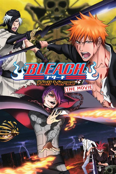 Bleach: Hell Verse - Alchetron, The Free Social Encyclopedia