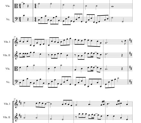 Beautiful in white Sheet music - Westlife - Shane Filan - for String ...