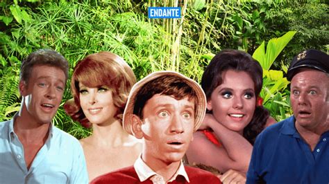 Gilligan's Island Cast: A Journey Through Time and Fame - Endante