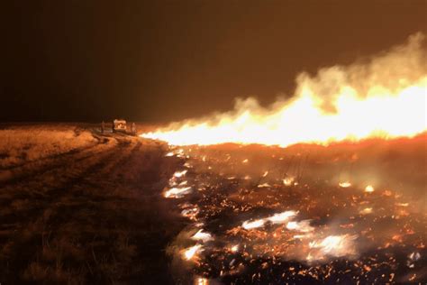 Wildfire in northwest Minnesota has scorched nearly 13,000 acres ...