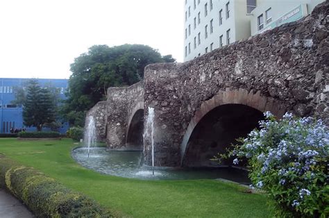 Puente de San José en Irapuato, Guanajuato - TuriMexico