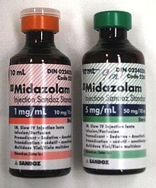 Midazolam - Wikipedia