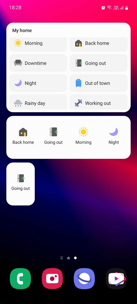 The 8 Best Samsung Widgets to Add to Your Galaxy Home Screen