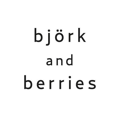 Björk and Berries