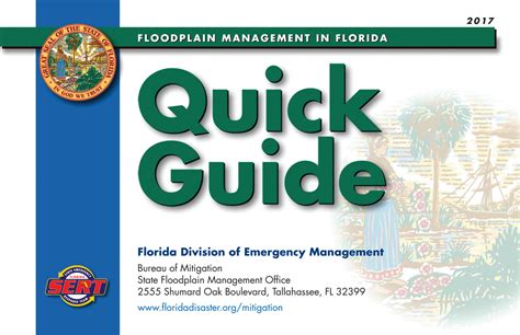 SOLUTION: Quick guide for floodplain management - Studypool