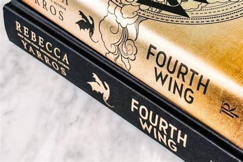 Fourth Wing Merch We Love to Obsess Over in 2024