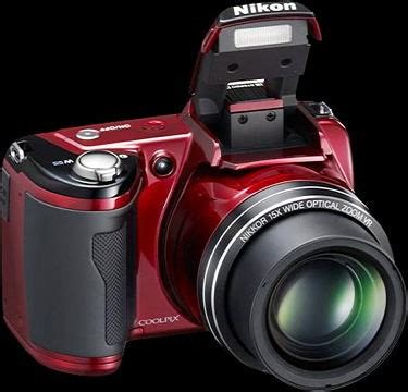 Nikon Coolpix L110 Overview: Digital Photography Review