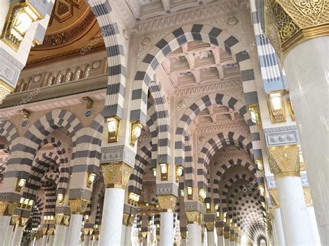 Islamic architecture in Mecca — Stock Photo © zurijeta #98235874